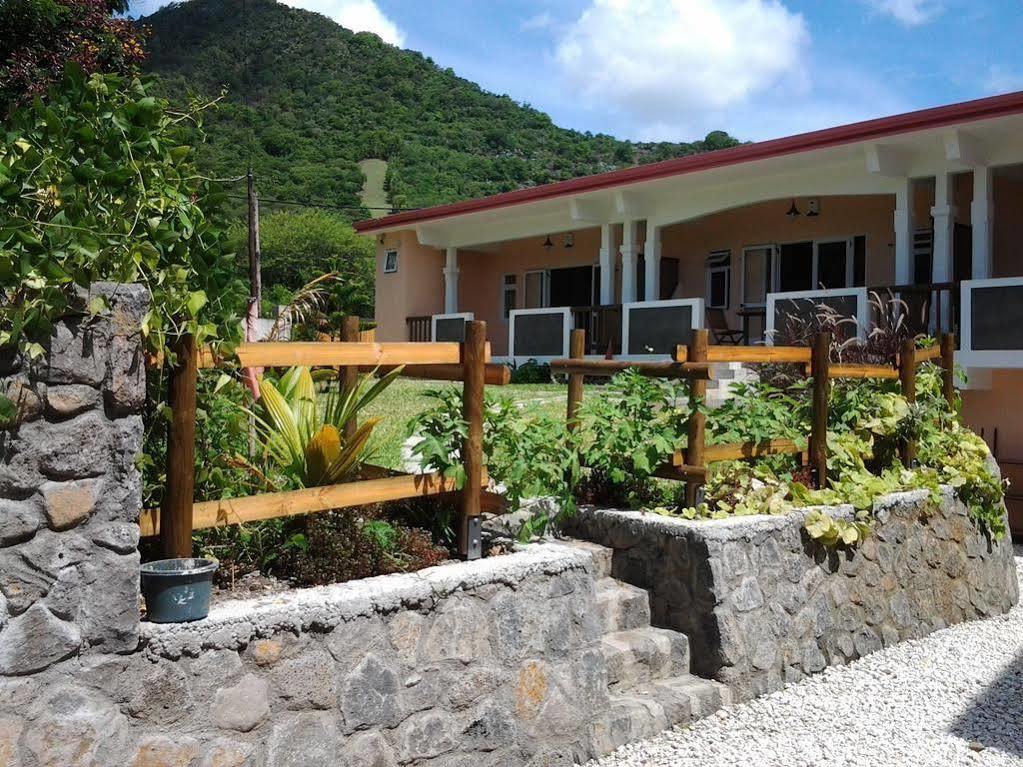Mountain View Apartamentos La Gaulette Exterior foto