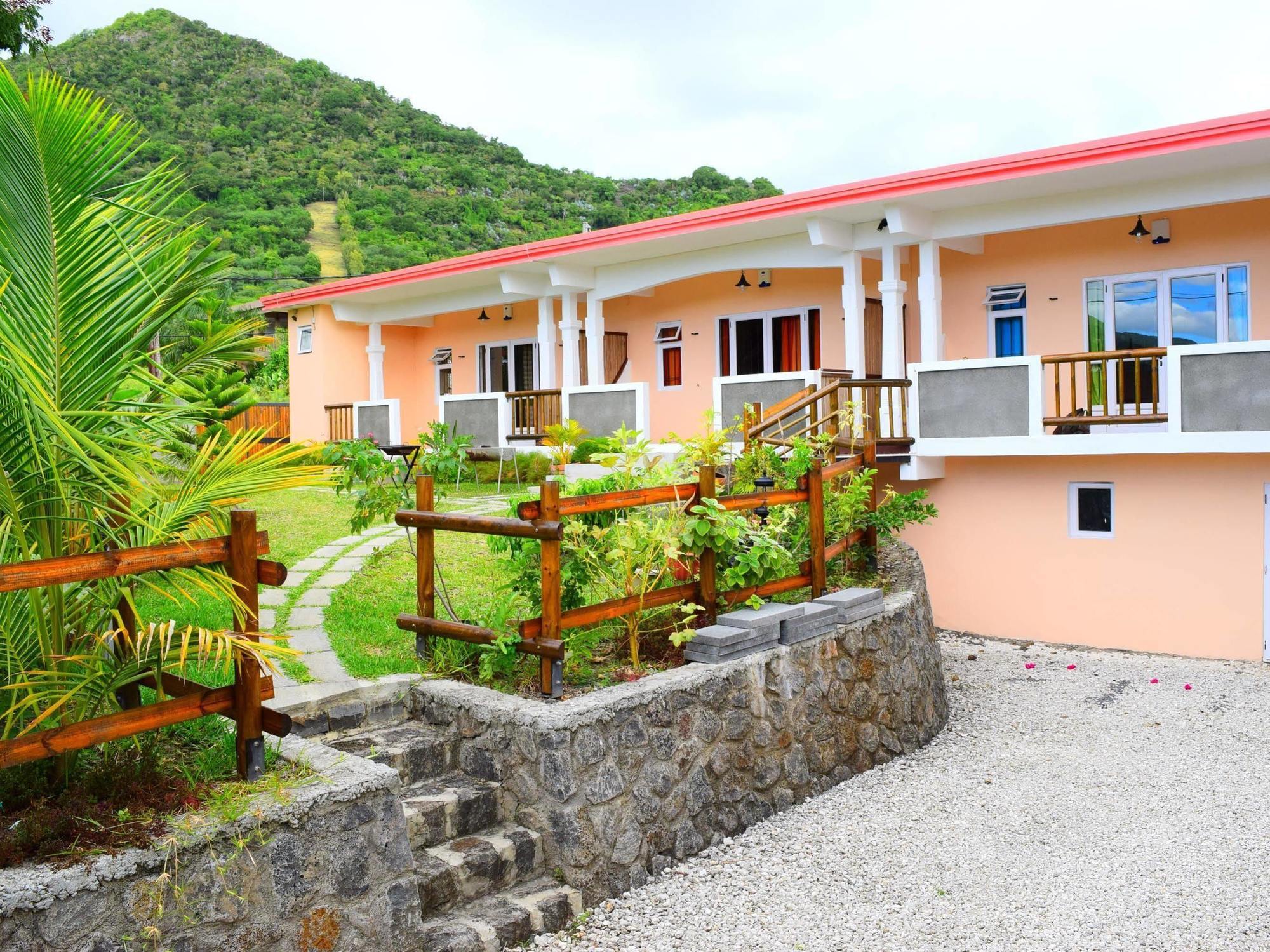 Mountain View Apartamentos La Gaulette Exterior foto