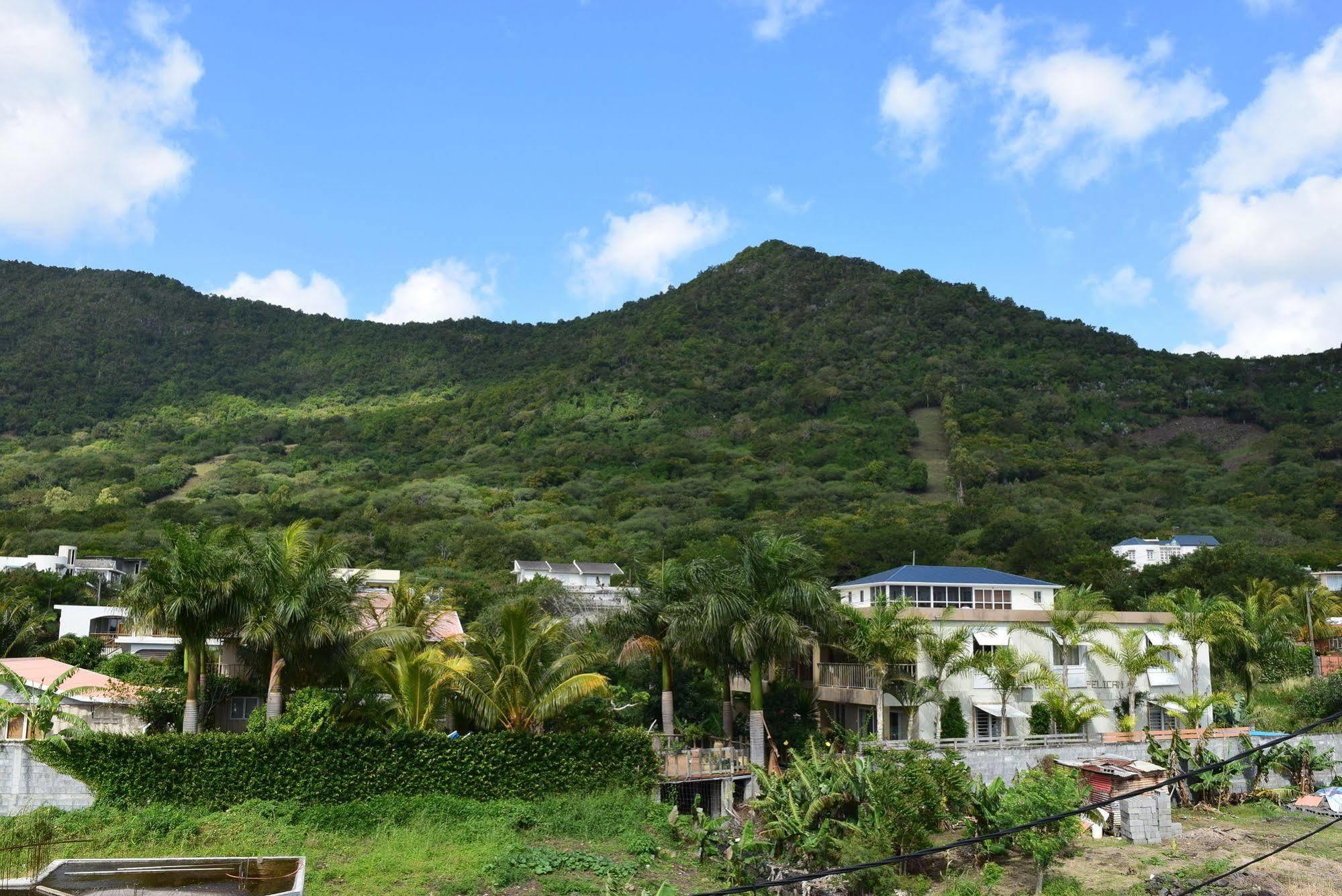Mountain View Apartamentos La Gaulette Exterior foto